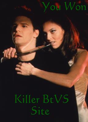 Where Love Resides Killer Site Award