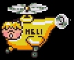 [ Pokey stealing Monotoli's helicopter ]