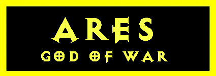 Ares Banner