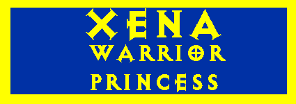 Xena Banner