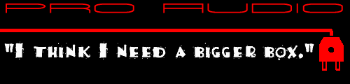 PRO AUDIO