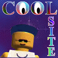 I won the cool site, you can too