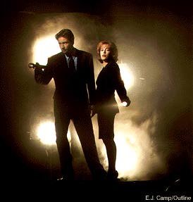 Mulder e Scully