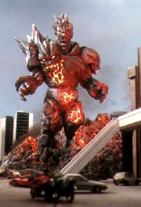 Magma Golem