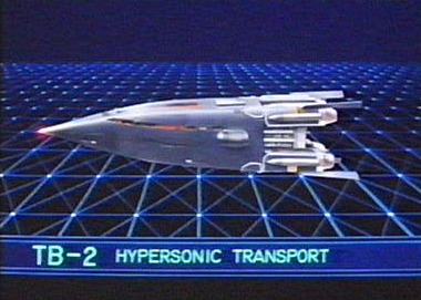 TB2 - Hypersonic Transport