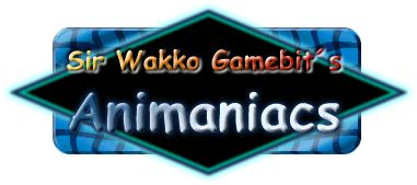 Sir Wakko Gamebit´s Animaniacs