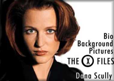 Dana Scully