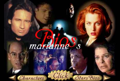 Click to see the Characters on the left or the Stars on the right.