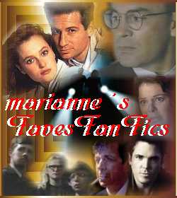 Back to marianne�s X-F Slash Library