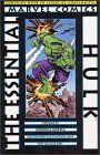 Essential Incredible Hulk