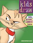 Kids Draw Cats, Kittens, Lions " Tigers