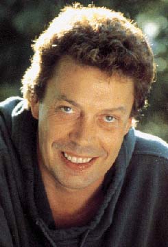 Tim Curry in a sweater!!