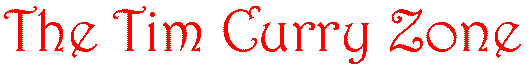 Tim Curry Zone Logo