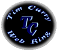 Tim Curry WebRing Logo