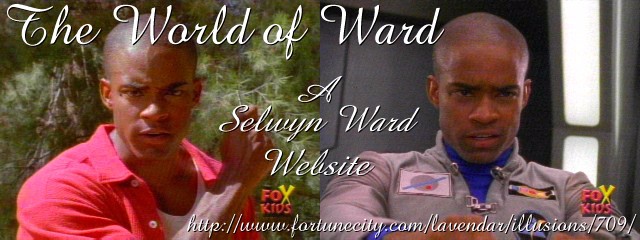 The World of Ward: A Selwyn Ward Website