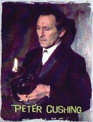 Peter Cushing