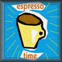 Espresso time