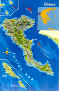 Press here to read more about the island of Corfu