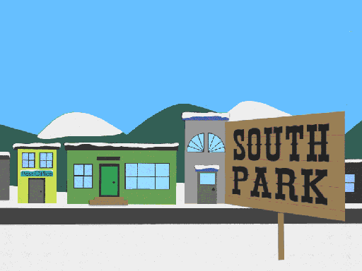 South Park!!!