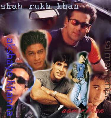 The Best Looking Actors