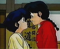 Akane, Ranma