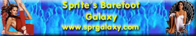 Sprite`s Barefoot Galaxy