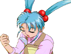 sassami about to blow