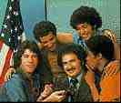 Fra filmen Welcome Back Kotter