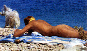 Rhodes. Everything under the sun...