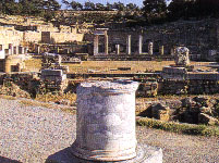 North-West Rhodes...from the coast to the magic of inland Rhodes.