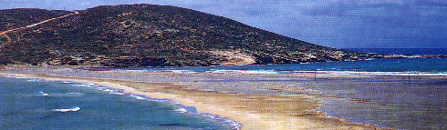 Southern Rhodes...the Rhodian nature: serene and unspoilt.