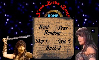 Xena Kicks Butt Web Ring