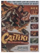 Caltiki, The Immortal Monster