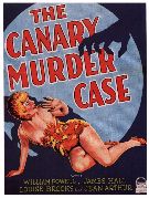 The Canary Murder case