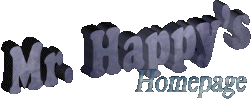 Mr. Happy's Homepage