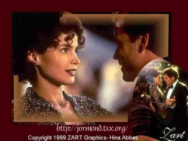 SABRINA_ Julia Ormond 2 Exclusive images!