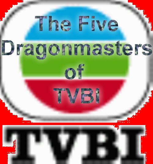 The Five Dragonmasters of TVBI Webring