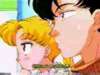 The girls and Mamoru talk about Chibiusa's secrecy--6.24M