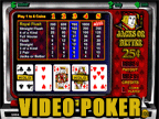 Play Video Poker NOW