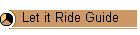 Let it Ride Guide