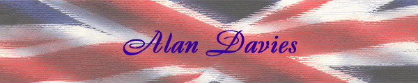 Alan Davies banner