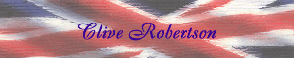 Clive Robertson banner