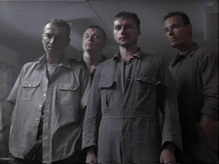 Romachenko and crew in Deadly Voyage