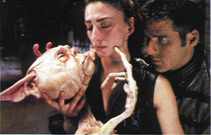 Aeryn and John