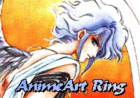 AnimeArt Ring