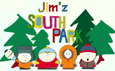 Jim'z South Park Character Profiles
