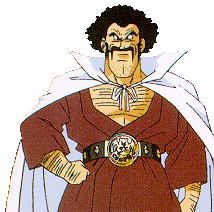 Mr. Satan