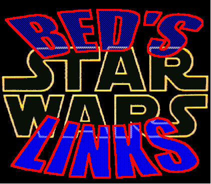 BED's Star Wars Links