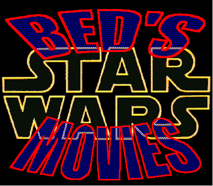 BED's Star Wars Movies