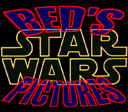 BED's Star Wars Pictures